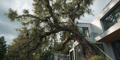 elagage arbre dangeureux